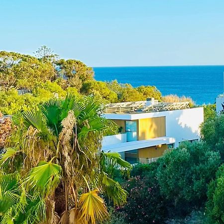 Sea View, Beach 3 Minutes Αλμπουφέιρα Εξωτερικό φωτογραφία