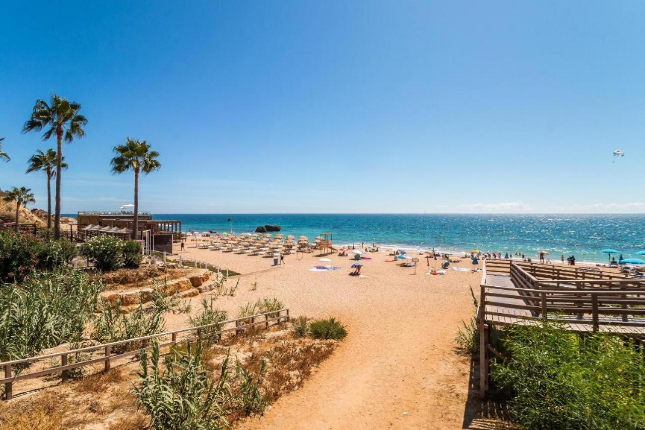 Sea View, Beach 3 Minutes Αλμπουφέιρα Εξωτερικό φωτογραφία