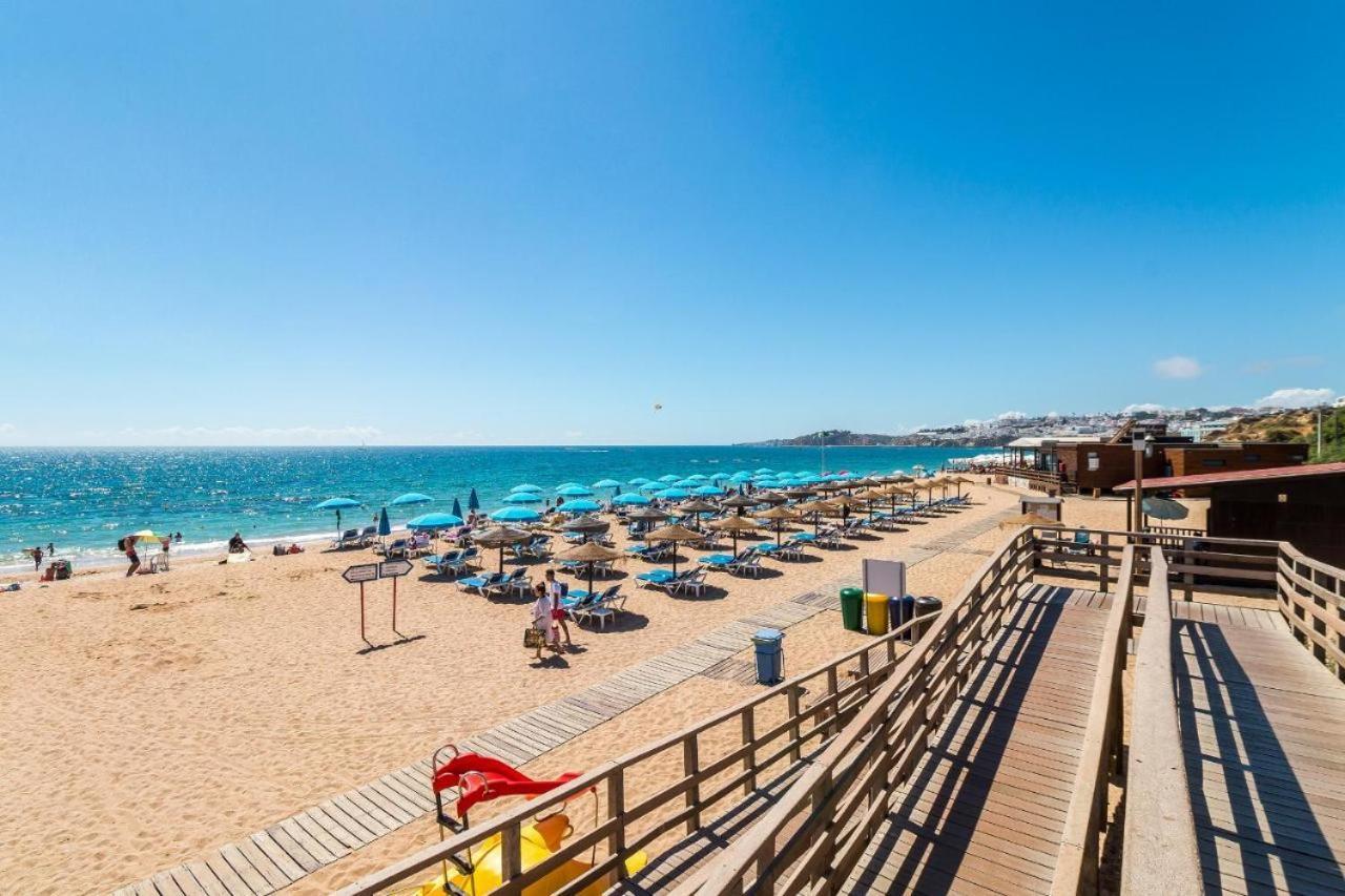 Sea View, Beach 3 Minutes Αλμπουφέιρα Εξωτερικό φωτογραφία