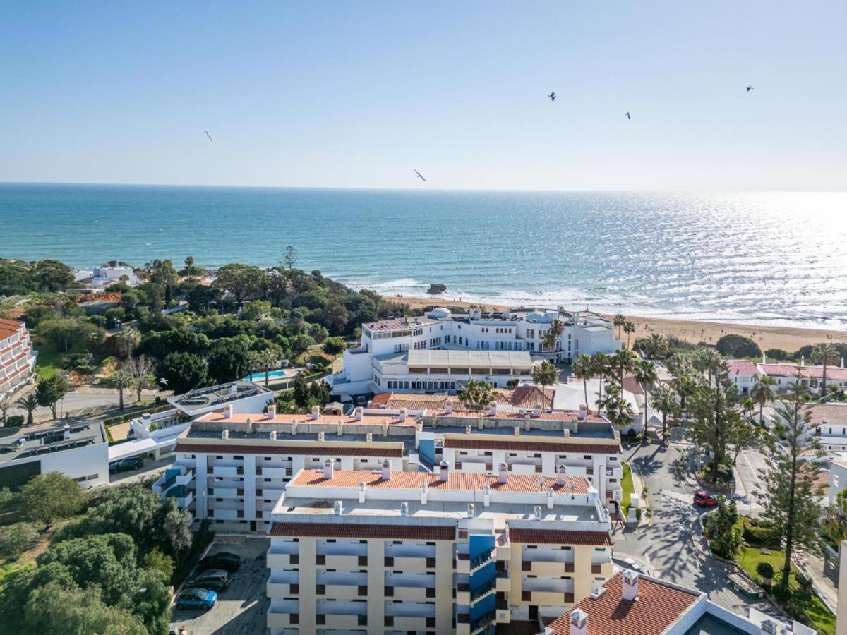 Sea View, Beach 3 Minutes Αλμπουφέιρα Εξωτερικό φωτογραφία